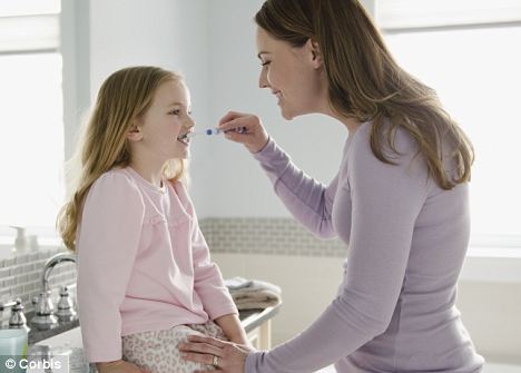 5 Dental Care Tips for Very Young Children