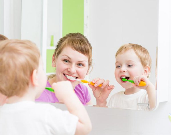 Tooth decay is the #1 disease among children