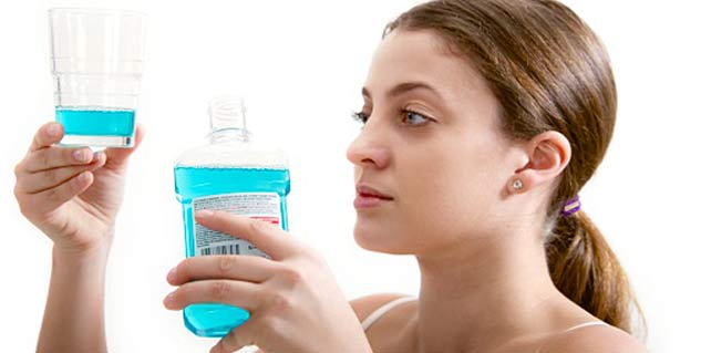 How To Use Mouth Wash 22