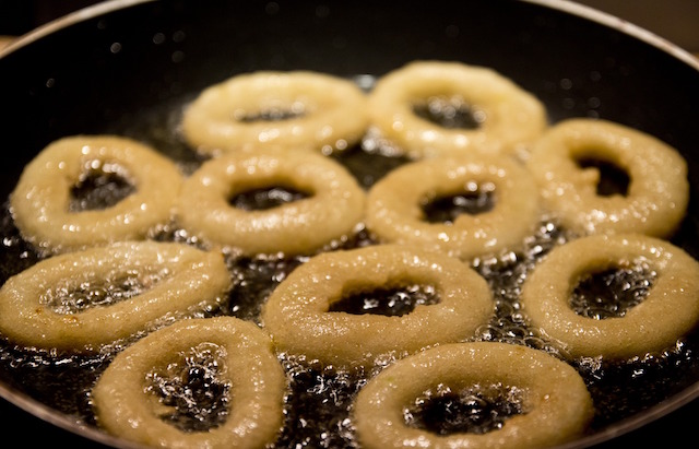 It’s National Onion Rings Day!
