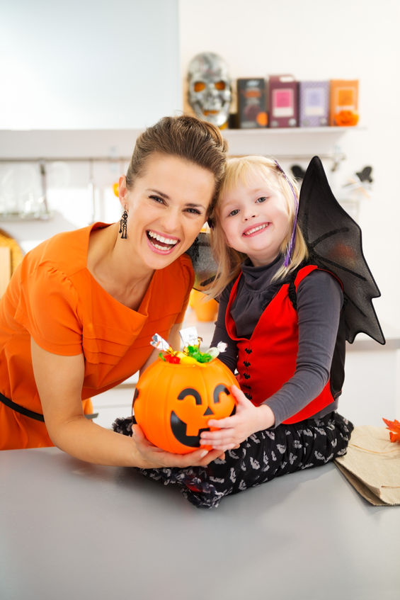 Halloween and Healthy Smiles
