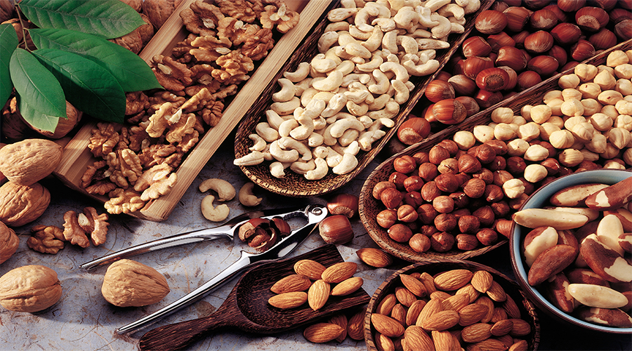 National Nut Day – October 22