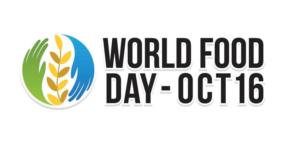 World Food Day – October 16 – Food for Thought