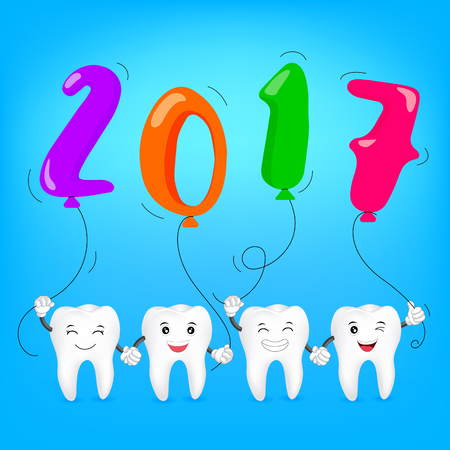 New Year Teeth Resolutions