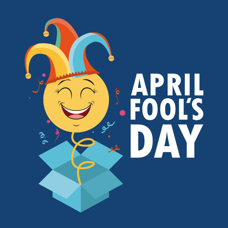April 1st is April Fool’s Day!