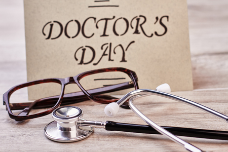 March 30th is National Doctor’s Day!