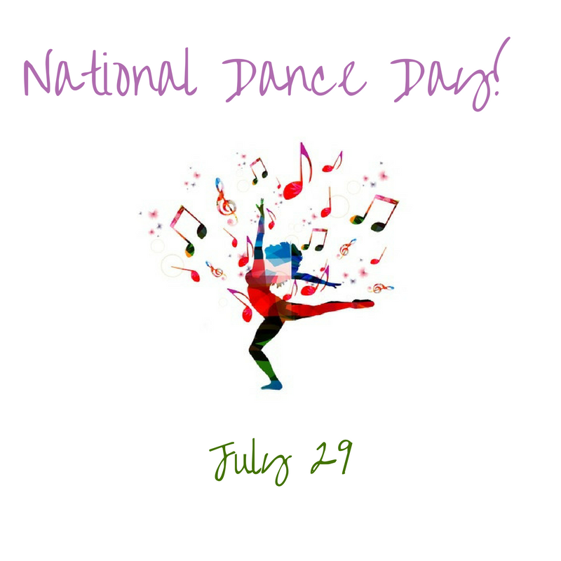 National Dance Day 2025