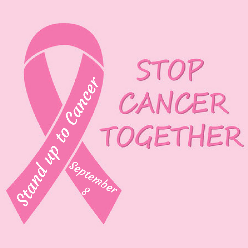 Stand Up to Cancer (Sept. 8)