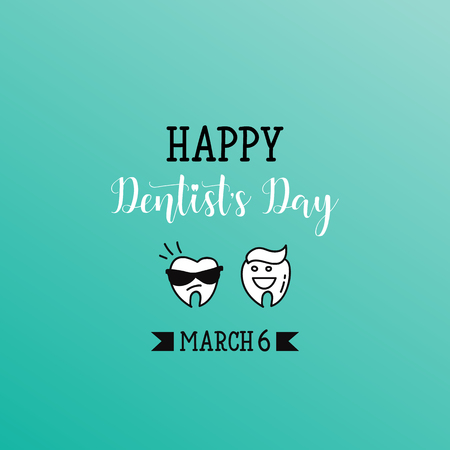 March 6 is Dentist’s Day!