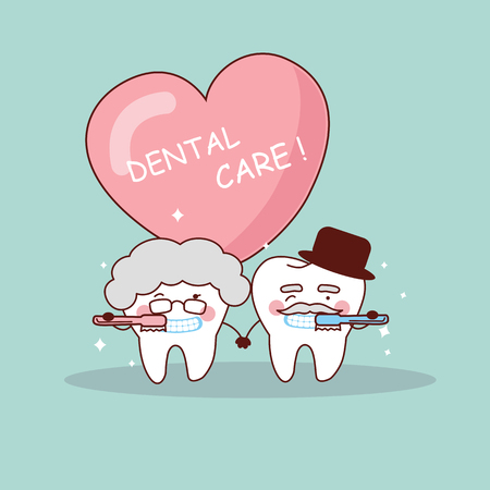 Caring for your Teeth as you Age