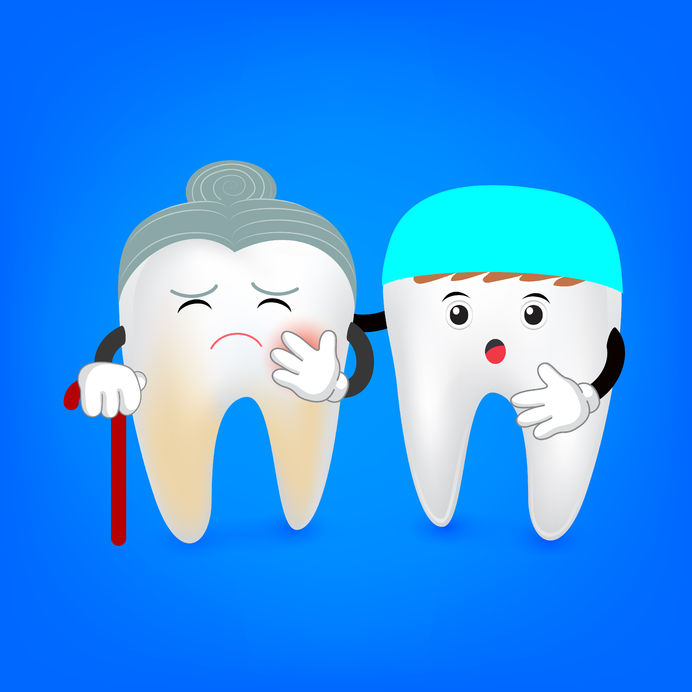 Common Dental Problems for Seniors