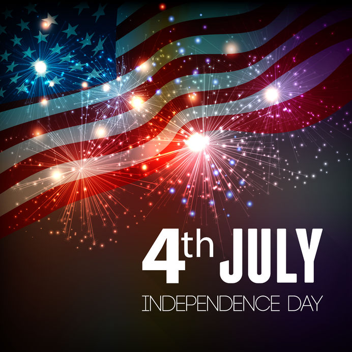 July 4 – Independence Day!