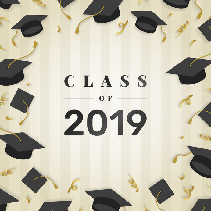 Congrats to the Class of 2019!