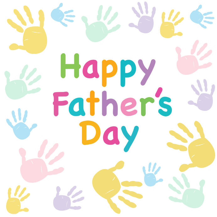 June 16 – Happy Father’s Day!