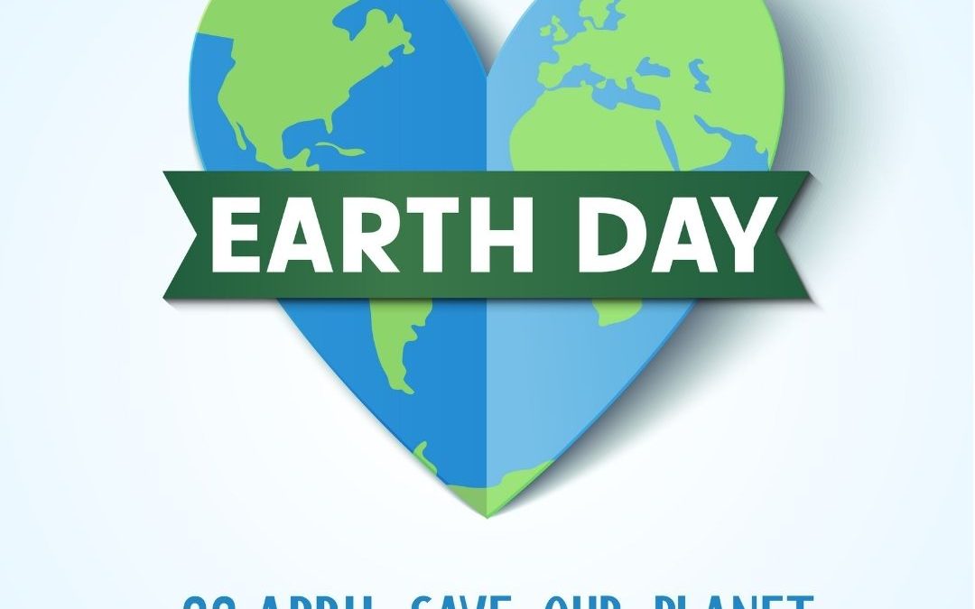 April 22 is Earth Day 2021!
