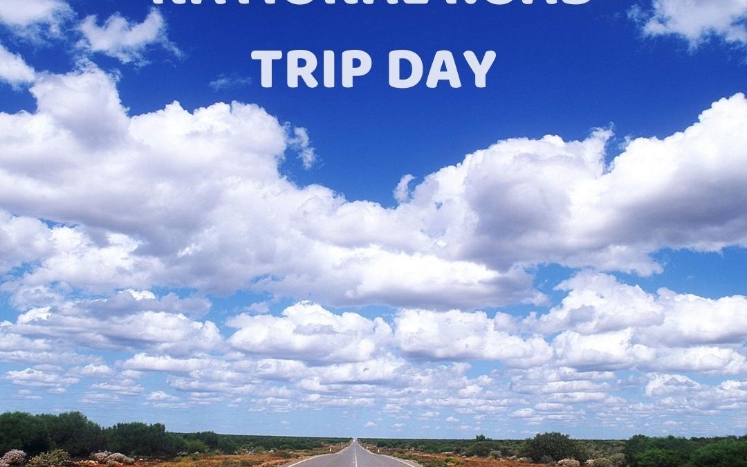 National Road Trip Day 2021! – May 28