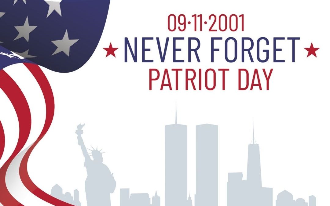 Patriot Day 2021 (Sept. 11)