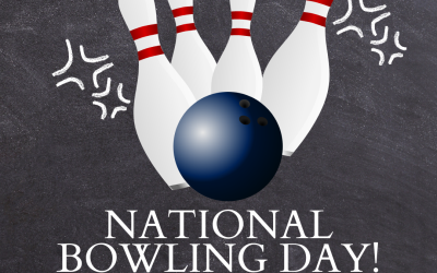 National Bowling Day 2022! (Aug. 13)