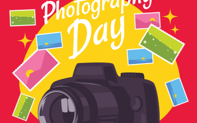 World Photography Day 2022! (Aug. 19)