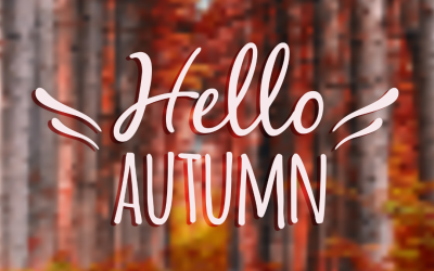 Hello Autumn 2022! (Sept. 22)