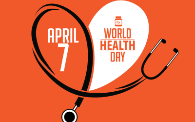 World Health Day 2023! (April 7)