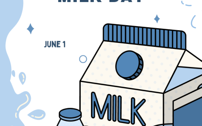 National Milk Day 2023! (June 1)