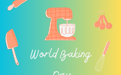 World Baking Day 2023! (May 17)