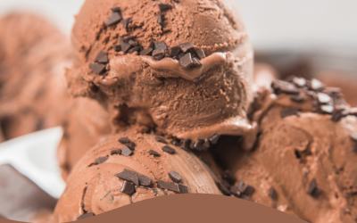 June 7 is National Chocolate Ice Cream Day 2023!