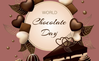 World Chocolate Day 2023! (July 7)