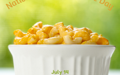 National Mac and Cheese Day 2023! (July 14)