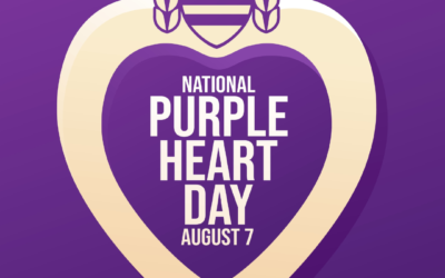 Purple Heart Day 2023! (Aug. 7)