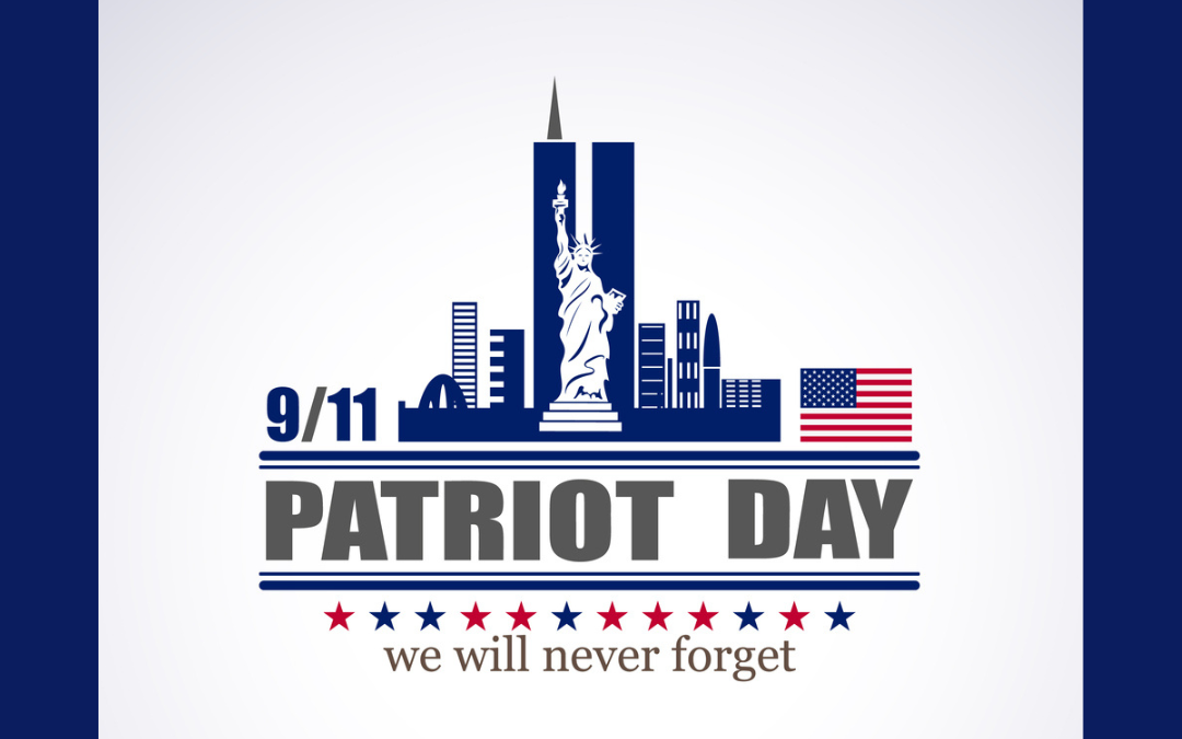 Patriot Day 2023. (Sept. 11)