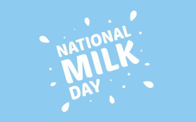 National Milk Day 2024 (Jan. 11)