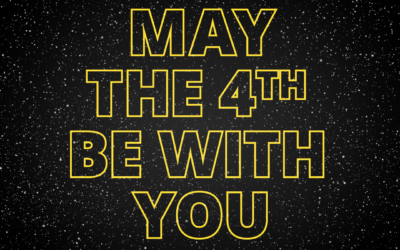 Star Wars Day 2024! (May4th)