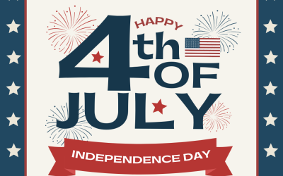 Happy 4th of July! (7.4.24)