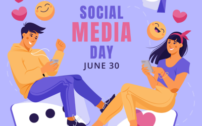 National Social Media Day 2024! (June 30)