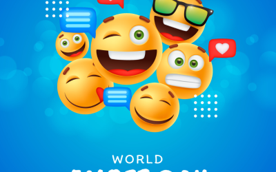 World Emoji Day 2024! (July 17)