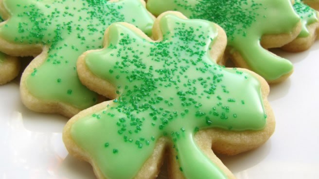 Try This St. Patrick’s Day Cookie Recipe