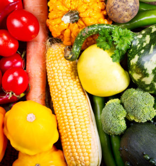 46654567 - fresh vegetables as background 46654567 - fresh vegetables as background