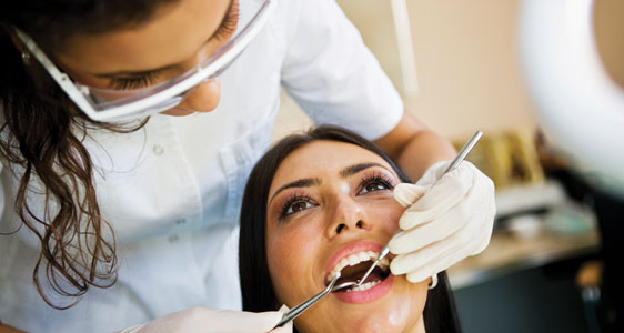 Have You Ever Thought About Becoming A Dental Hygienist?