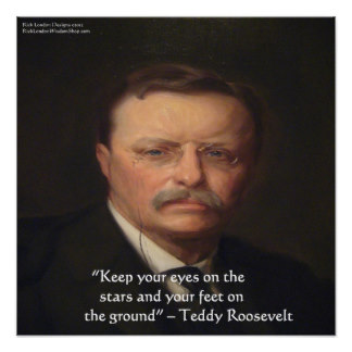 Theodore Roosevelt was born on October 27, 1858