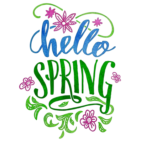 March 20 – First Day of Spring!