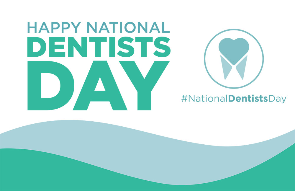 It’s National Dentist’s Day