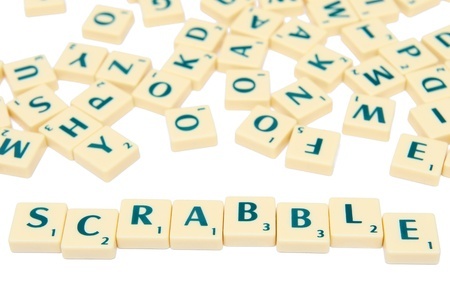 National Scrabble Day! – April 13