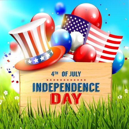 Activity Ideas for July 4