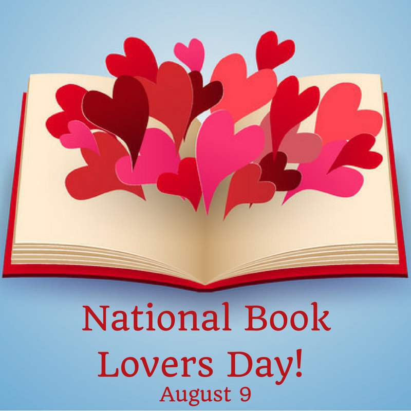 National Book Lovers Day August 9 mydentistsinfo