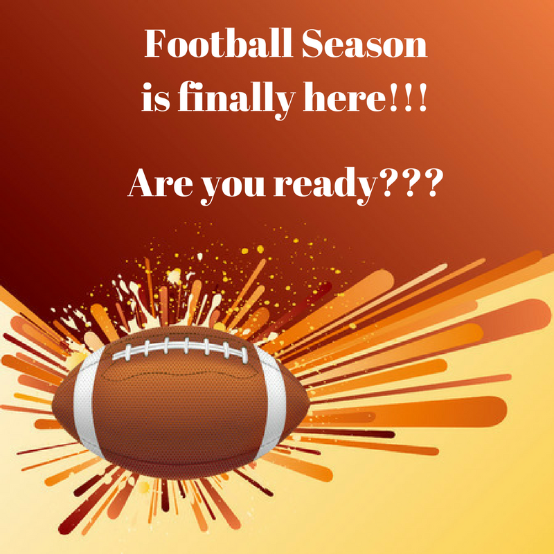 Football Season is here!