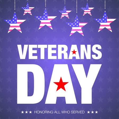 Veterans Day – November 11