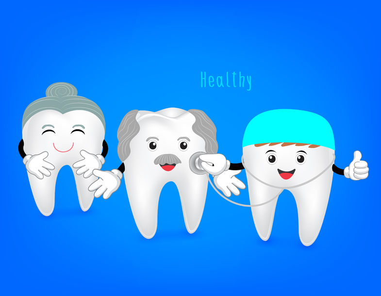 Common Dental Problems for Seniors cont.