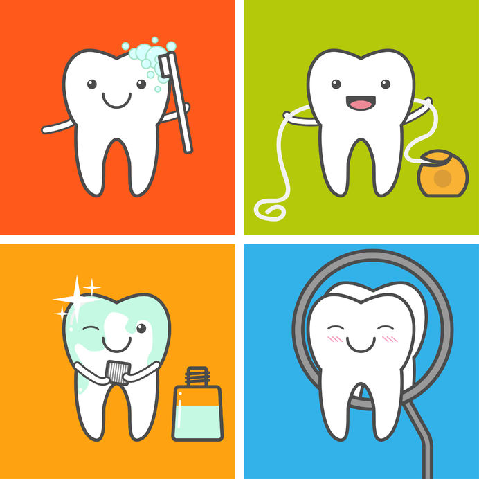 Back to the Basics – Oral Hygiene